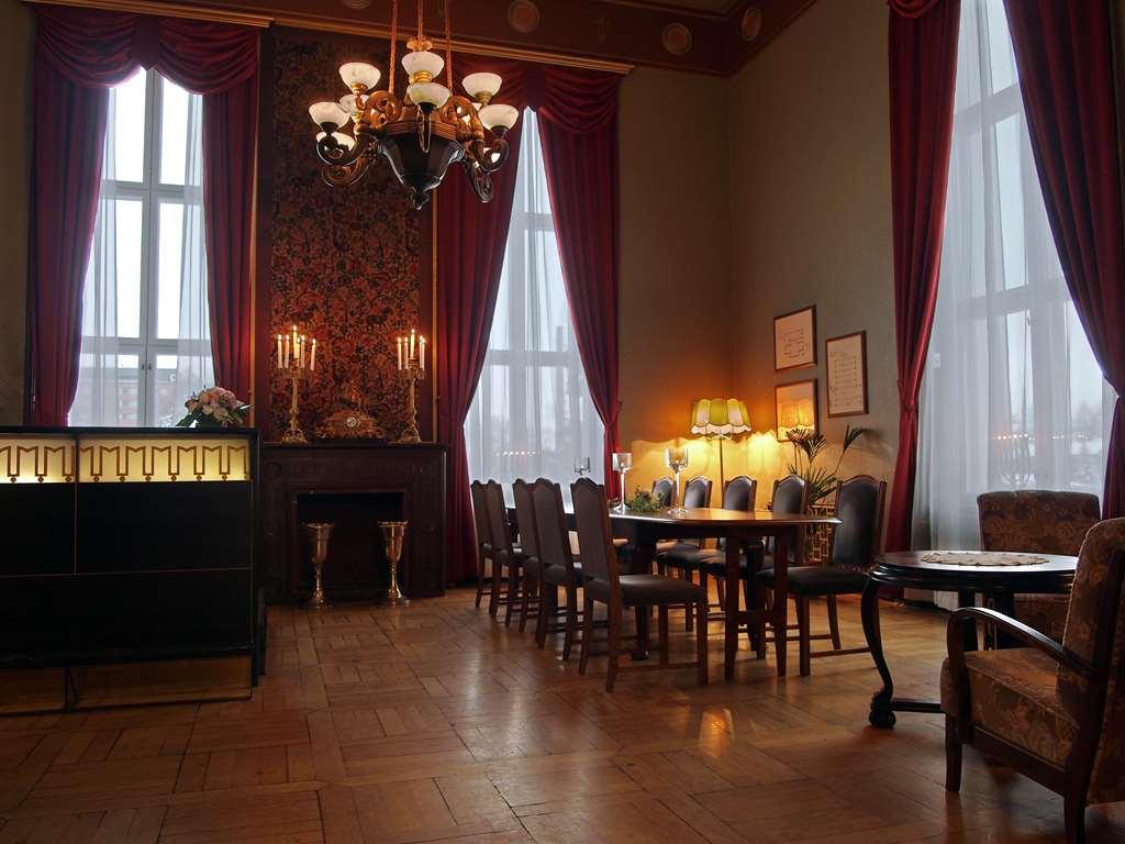 Radisson Blu Grand Hotel Tammer Tampere Létesítmények fotó