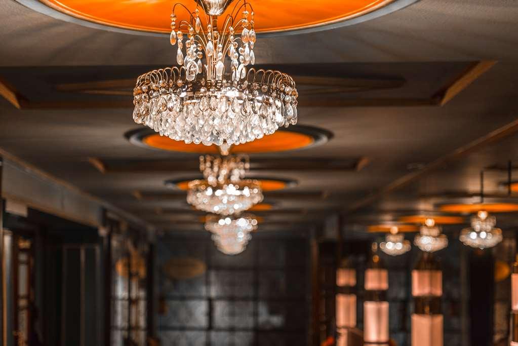 Radisson Blu Grand Hotel Tammer Tampere Felszereltség fotó