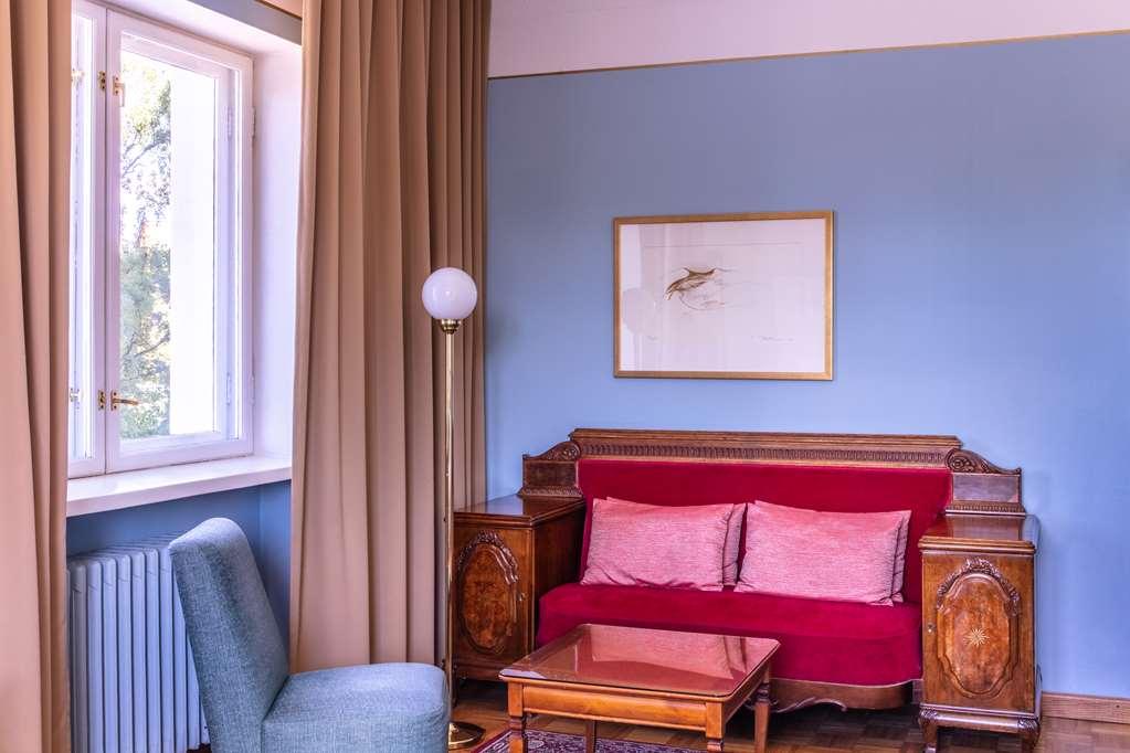 Radisson Blu Grand Hotel Tammer Tampere Szoba fotó