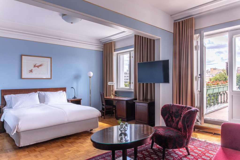 Radisson Blu Grand Hotel Tammer Tampere Szoba fotó