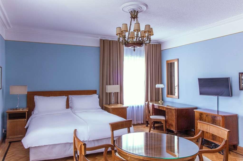 Radisson Blu Grand Hotel Tammer Tampere Szoba fotó