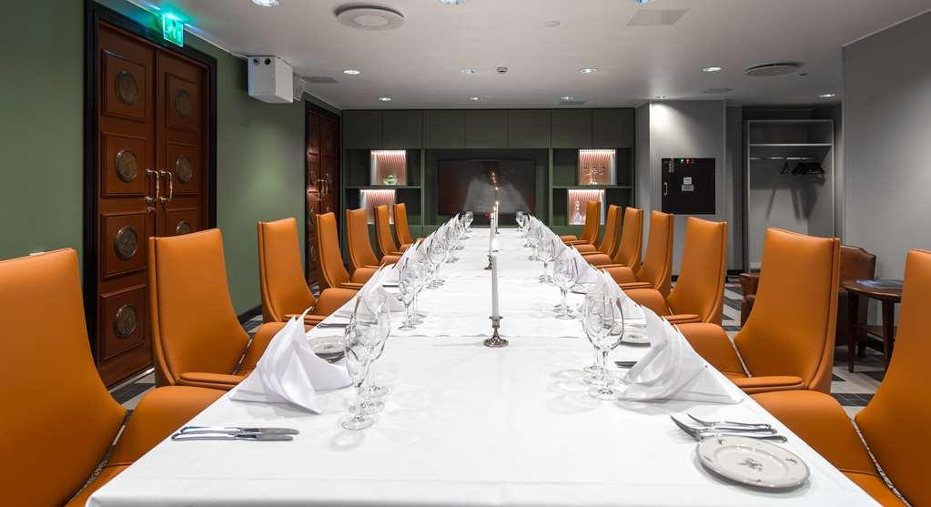 Radisson Blu Grand Hotel Tammer Tampere Létesítmények fotó