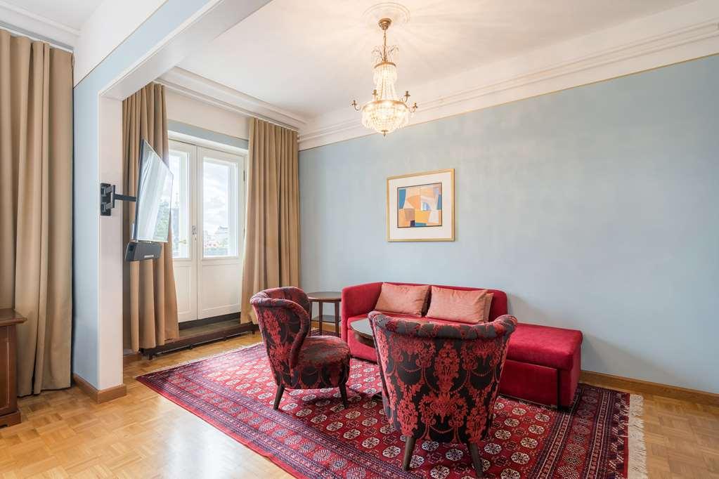 Radisson Blu Grand Hotel Tammer Tampere Szoba fotó