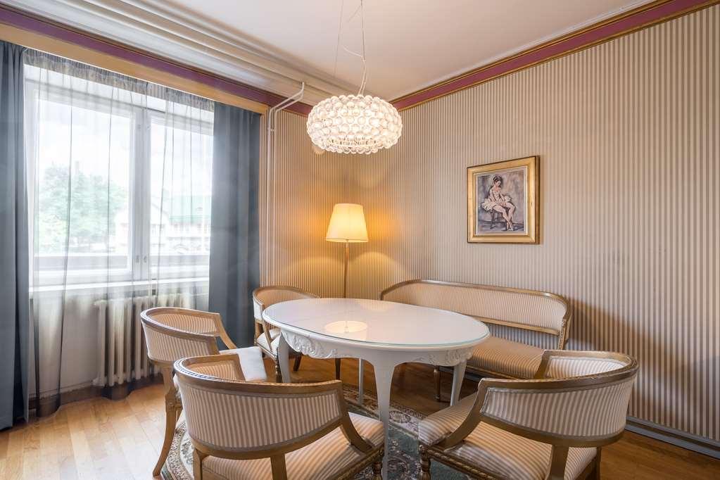 Radisson Blu Grand Hotel Tammer Tampere Létesítmények fotó